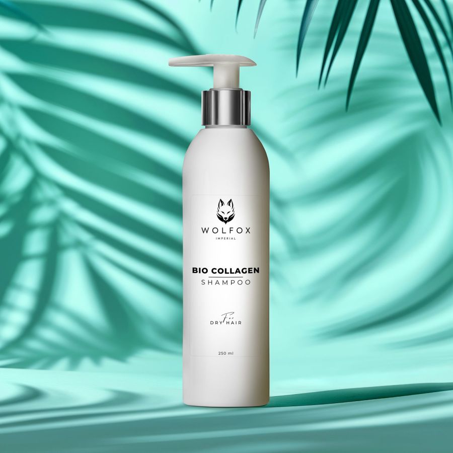 BIO KERATIN CONDITIONER for DRY HAIR