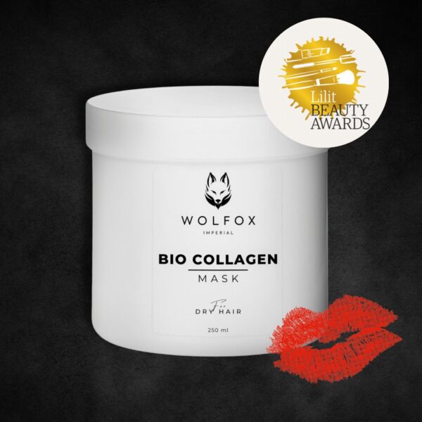 BIO COLLAGEN mask for dry hair