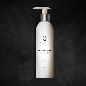 BIO COLLAGEN shampoo for greasy hair