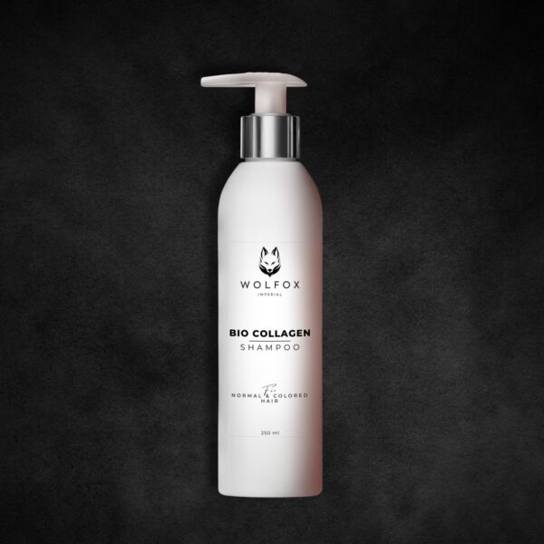 BIO COLLAGEN shampoo for normal and colored hair