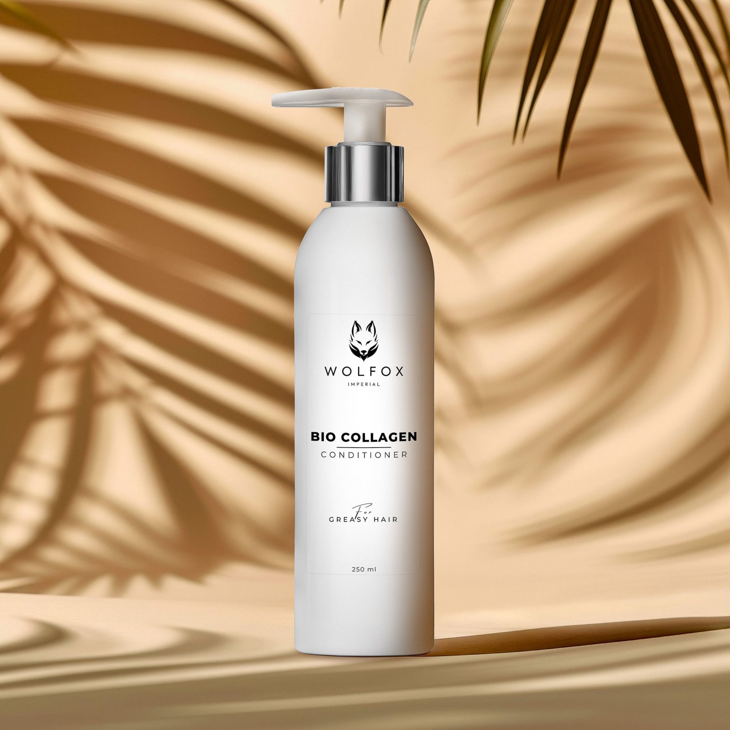 Bio Keratin Shampoo For Dry Hair